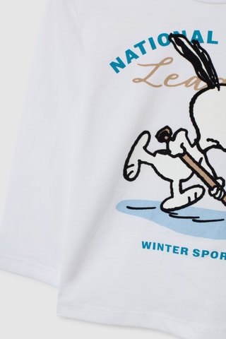 T-shirt - Branco