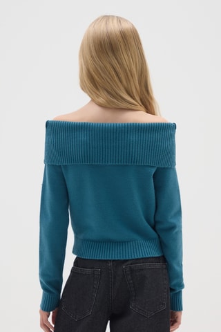 Camisola - Azul