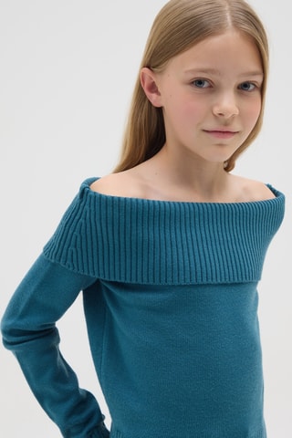 Camisola - Azul