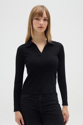 Camisola - Preto