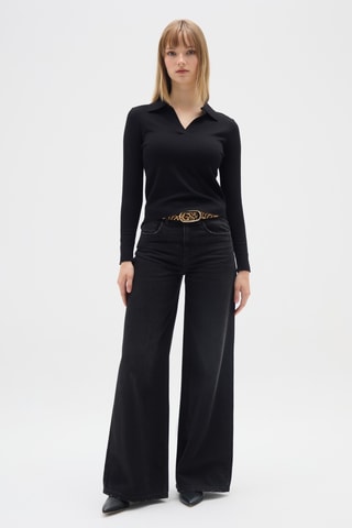 Camisola - Preto