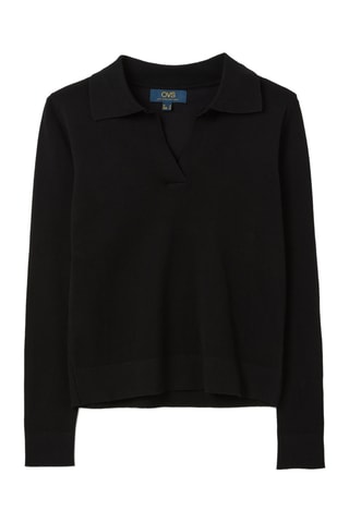 Camisola - Preto