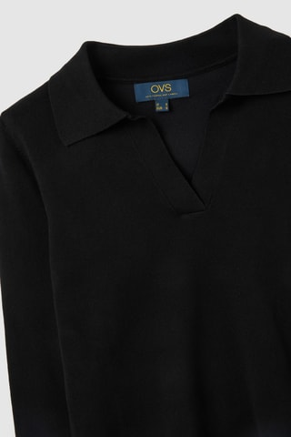 Camisola - Preto