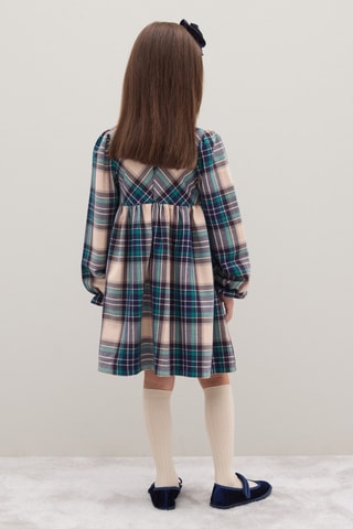 Vestido - Bege