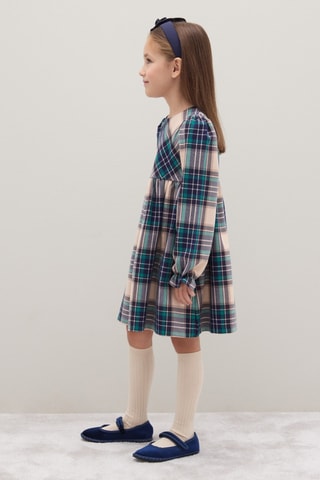Vestido - Bege