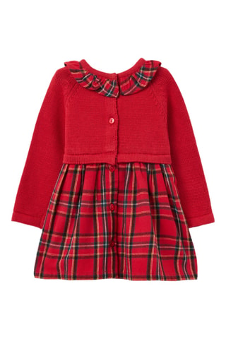 Vestido - Vermelho
