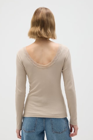 Top - Bege