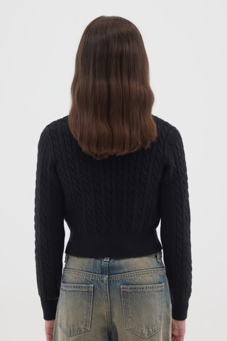 Camisola - Preto