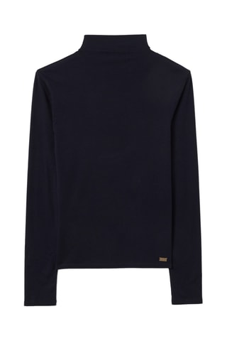 Camisola - Azul-marinho