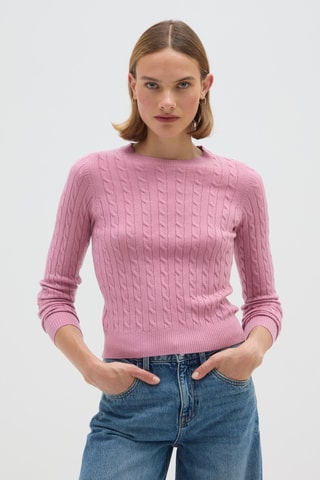 Camisola - Rosa