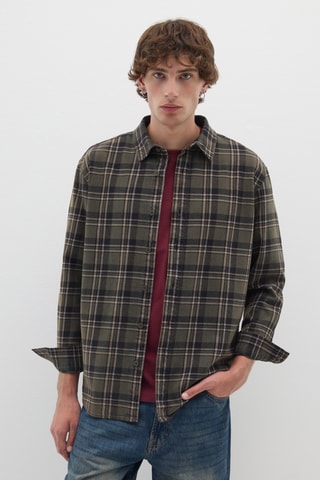 Camisa - Verde