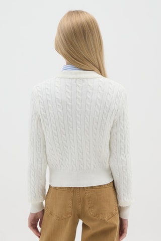 Camisola - Branco