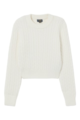 Camisola - Branco