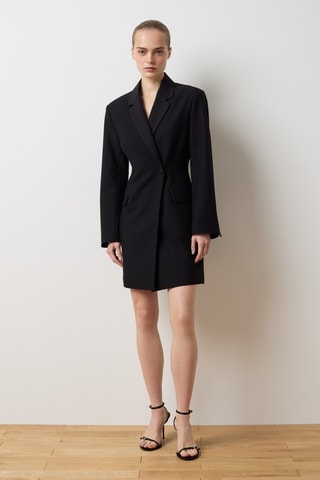 Vestido - Preto