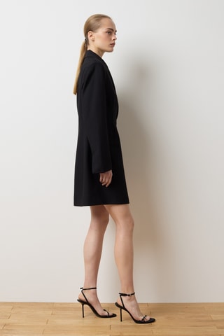 Vestido - Preto