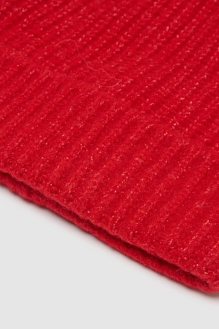 Gorro - Vermelho