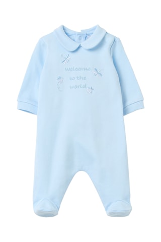 Babygro - Azul