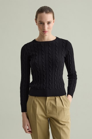 Camisola - Preto