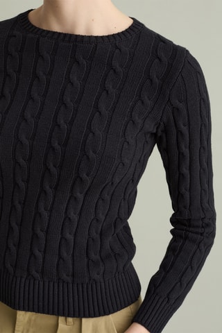 Camisola - Preto