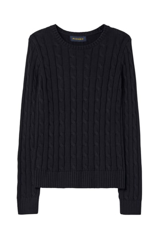Camisola - Preto
