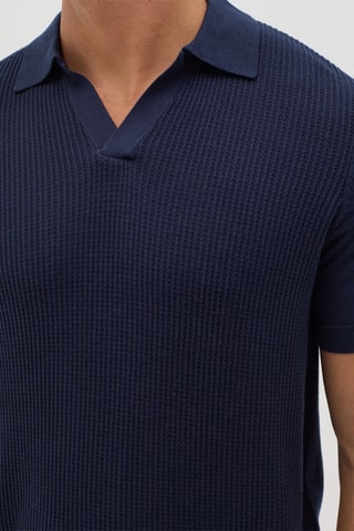 Polo - Azul