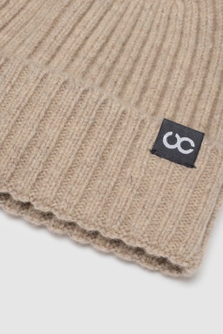 Gorro de lã - Toupeira