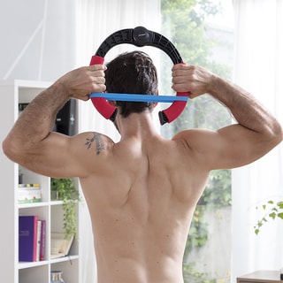 Appareil de musculation pour bras, torse & épaules