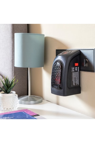 Mini-chauffage portable - 400 W