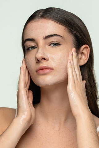 Coffret routine faciale au CBD - 5 produits