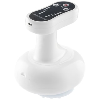 Appareil de massage anti-cellulite - Corps - Blanc
