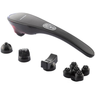 Appareil de massage - Noir - Corps