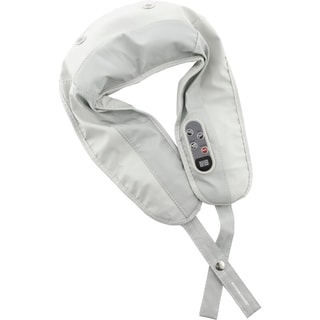Masseur chauffant multifonctions - Corps - Gris