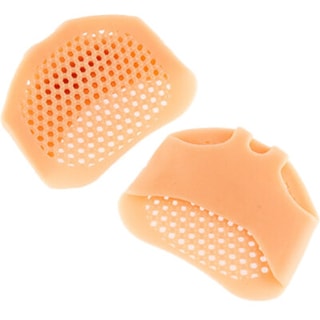 Coussins métatarsiens - Silicone - Pieds - 2 unités