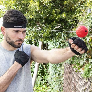 Kit de balles d’entraînement et de réflexe