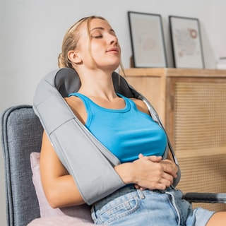 Masseur Shiatsu - Rechargeable Pro Massatsu