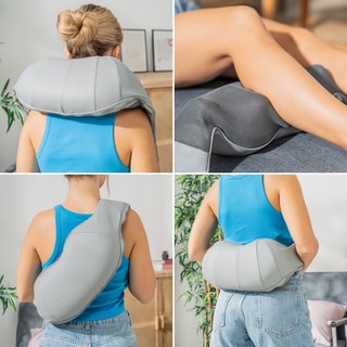 Masseur Shiatsu - Rechargeable Pro Massatsu