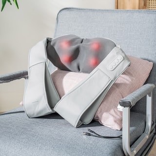 Masseur Shiatsu - Rechargeable Pro Massatsu