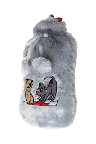 Bouillotte Biggdesign - Gris - 6-12 h d'autonomie