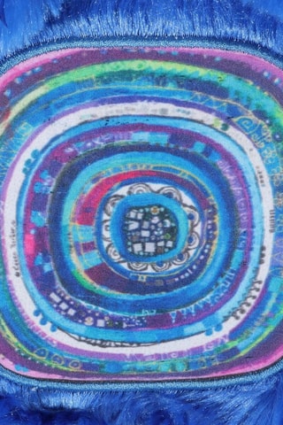 Bouillotte Biggdesign - Bleu - 6-12 h d'autonomie
