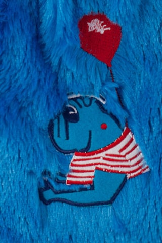 Bouillotte Biggdesign - Bleu - 6-12 h d'autonomie