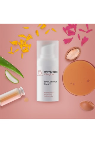 Crème contour des yeux Kombucha - Tout type de peau - 15 ml