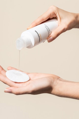 Lotion tonique hydratante et exfoliante Rice - Tout type de peau - 150 ml