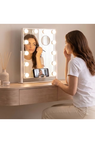 Miroir - 46,5 x 36,5 x 9,5 cm