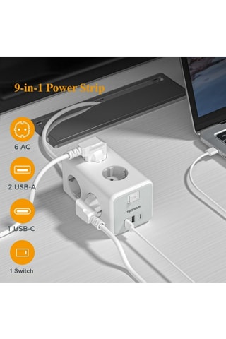 Bloc 9-en-1 - 3600 W