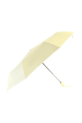 Parapluie pliable Biggdesign Moods Up - Beige - Jaune