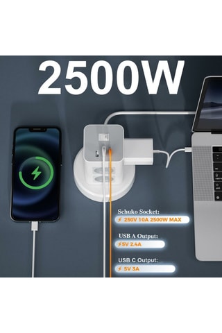 Bloc 11-en-1 - 3600 W