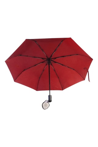 Parapluie pliable Biggdesign Moods Up - Rouge - Rouge