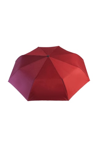 Parapluie pliable Biggdesign Moods Up - Rouge - Rouge