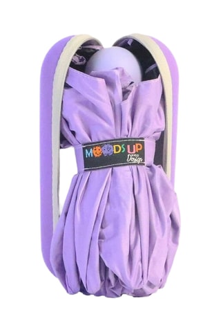 Parapluie pliable Biggdesign Moods Up - Lavande - Violet