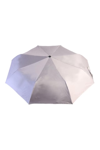 Parapluie pliable Biggdesign Moods Up - Gris - Gris